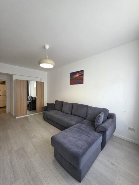 Cavar Residence, Berceni/Brancoveanu, garsoniera.