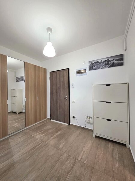 Cavar Residence, Berceni/Brancoveanu, garsoniera.